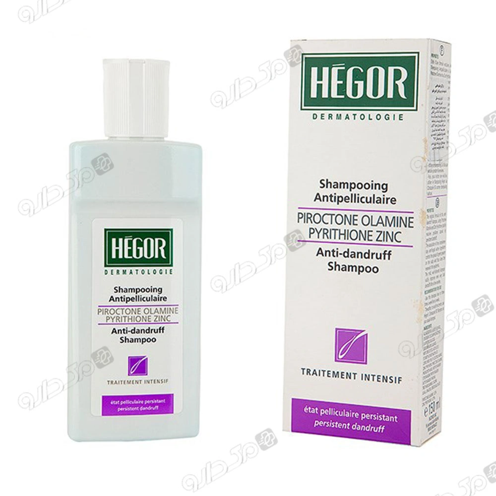 شامپو ضد شوره اولامین هگور